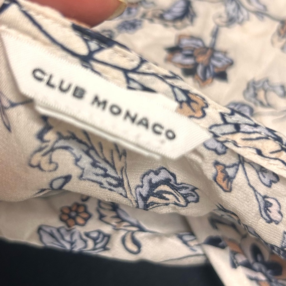 Club Monaco small - Picture 4 of 5